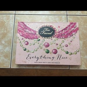 Too Faced Everything Nice Pallette